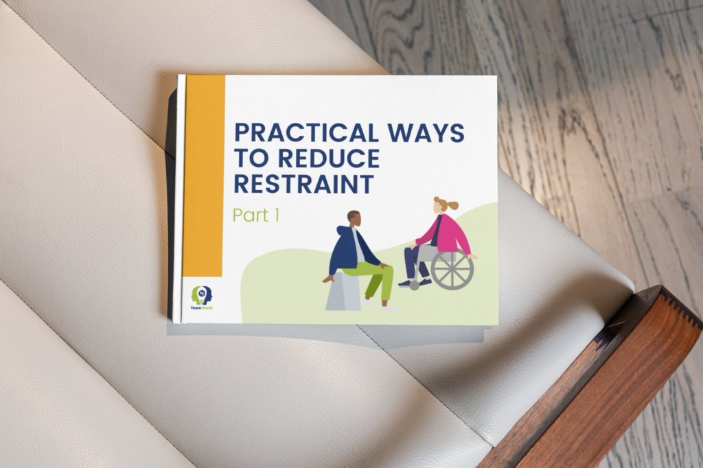 eBook Practical Ways to Reduce Restraint on a chair